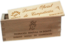 Caja de dominó